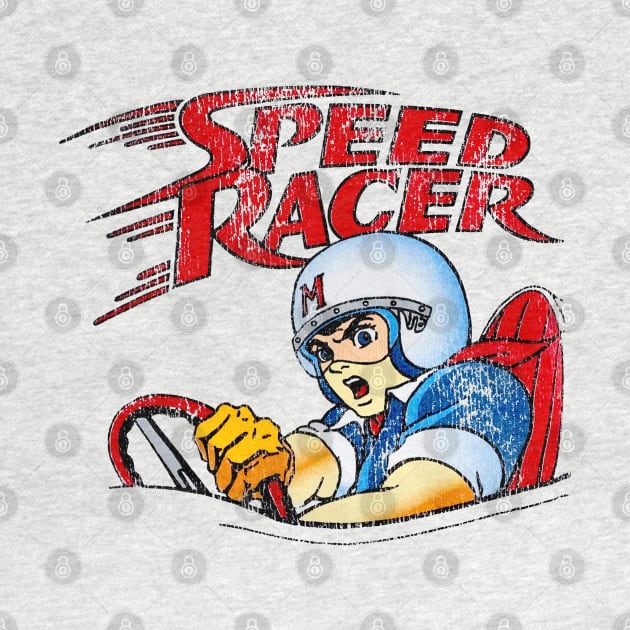 Vintage Go Speed Racer Go Go!!! 80s by CatyMoon